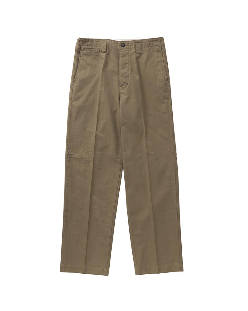 パンツ visvim 24fw WIDE CHINO PANTS WIDE CHINO PANTS CRASH | Visvim Official North American Web Store